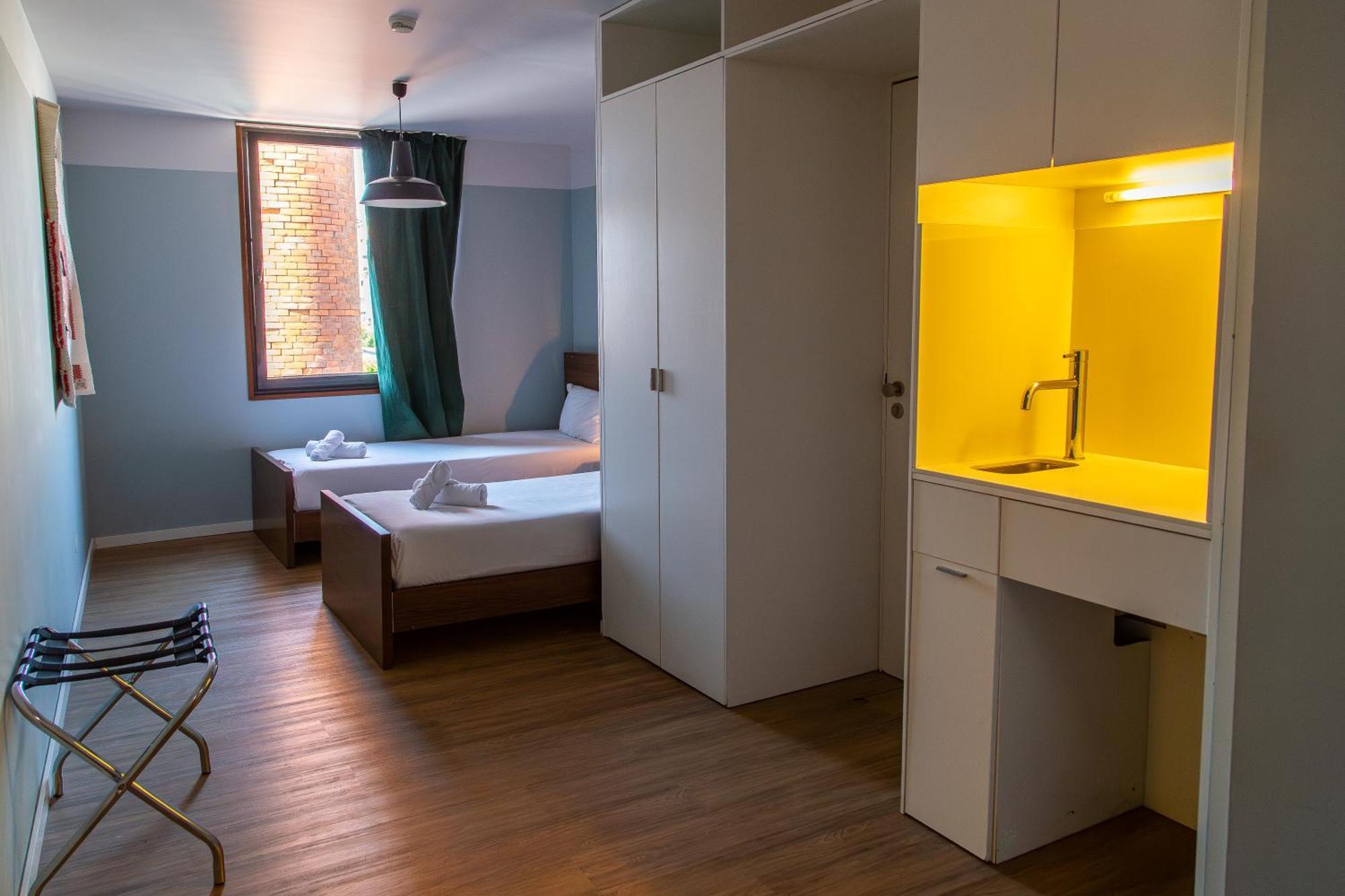 Habitación Familiar