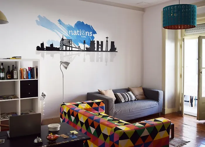 Nations Rooms Lisboa